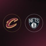 Cavaliers vs. Brooklyn Nets