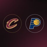 Cavaliers vs. Indiana Pacers