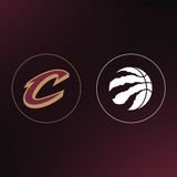 Cavaliers vs. Toronto Raptors