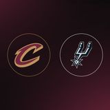 Cavaliers vs. San Antonio Spurs