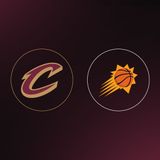 Cavaliers vs. Phoenix Suns