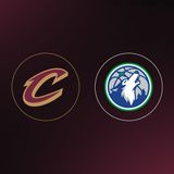 Cavaliers vs. Minnesota Timberwolves