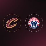 Cavaliers vs. Washington Wizards