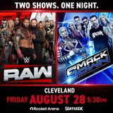WWE RAW & SmackDown