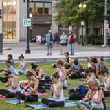 Boston Preventative Wellness Series by Dance Latin Boston