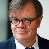 Garrison Keillor & Erica Rhodes