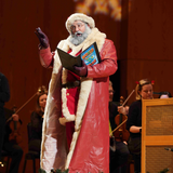 Here Comes Santa Claus!