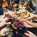 Autumn Sips: Indulge in Excellent Food and Organic Wine