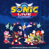 Sonic Live in Concert
