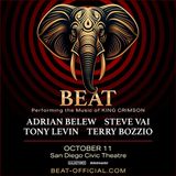 BEAT: Belew/Vai/Levin/Bozzio Performing the Music of KING CRIMSON