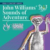 PB&J: John Williams’ Sounds of Adventure