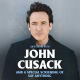 An Evening with John Cusack