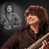 A concert devoted to Zakir Hussain