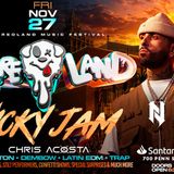 Perreoland Featuring Nicky Jam