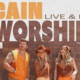 Live And In Worship Tour with special guest Lizzie Morgan