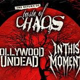 Featuring Hollywood Undead and In This Moment with special guests I See Stars, Vana, & Melrose Avenue