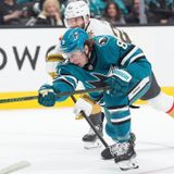 Sharks vs Golden Knights