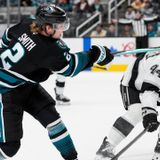 Sharks vs Kings