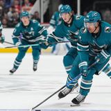 Sharks vs Flames