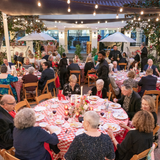 Moonlight & Melodies Courtyard Dinner: Into the Enchanted Forest with Hansel and Gretel