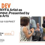 NYSCA/NYFA Arts Administrators Meetup (free)