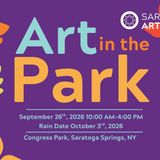2026 Fall Art in the Park