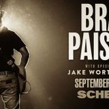 BRAD PAISLEY
