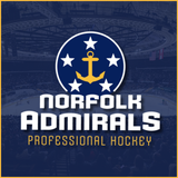 Norfolk Admirals vs. Trois-Rivières Lions