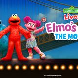 Elmo's Got the Moves
