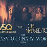 Vitamin String Quartet & Girl Named Tom