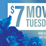 $7 Movie Tuesdays