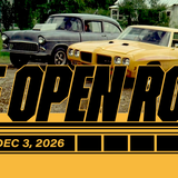 The Open Road