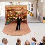 Suitcase Puppet Shows