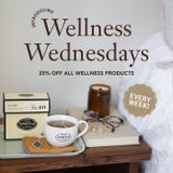 Wellness Wednesdays