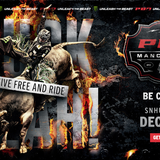 PROFESSIONAL BULL RIDING : UNLEASH THE BEAST