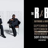 The R&B Tour - Starring Usher Raymond & Chris Brown