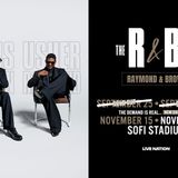The R&B Tour - Starring Usher Raymond & Chris Brown