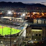 El Paso Chihuahuas vs. Las Vegas Aviators