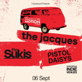The Wheels In Motion Tour
