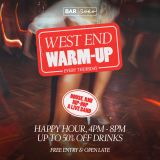 West End Warm-Up