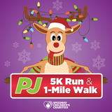PJ 5K Run & 1-Mile Walk thru Glittering Lights Sunday, November 15, 2026