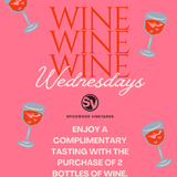 Wine Wednesday