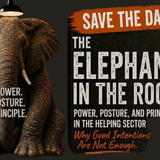 Youngstown Area Goodwill Industries, Inc. Presents The Elephant in the Room