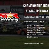 9-26-26 Star Title Night