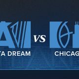 Atlanta Dream vs Chicago Sky