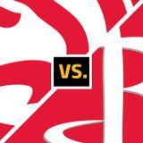 Hawks vs Rockets