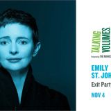 Talking Volumes with Emily St. John Mandel