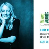Talking Volumes with Lucy Foley