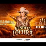 Alicia Villarreal - Bendita Locura Tour 2026