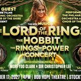 The Music of the Lord of the Rings and The Hobbit & Rings of Power in Concert